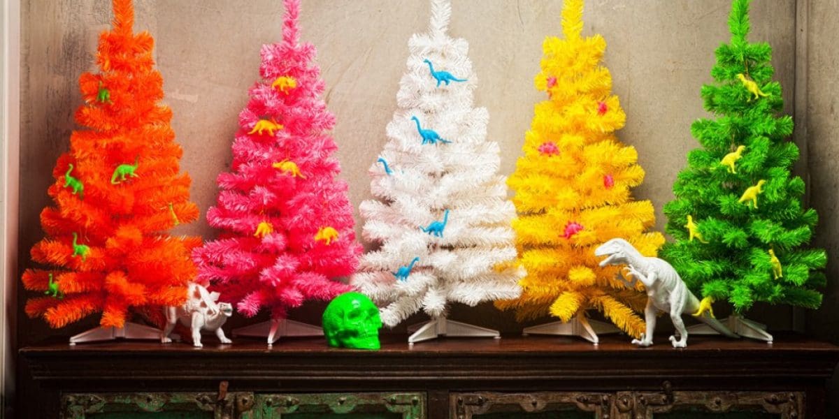 republicChristmasTrees M2woman