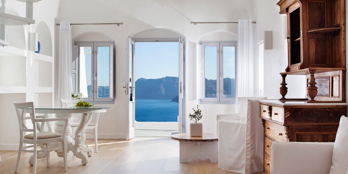 Santorini-interior