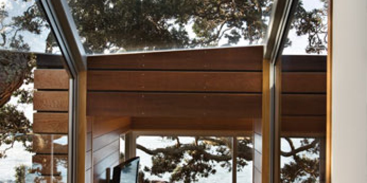 Treehouse-skylight