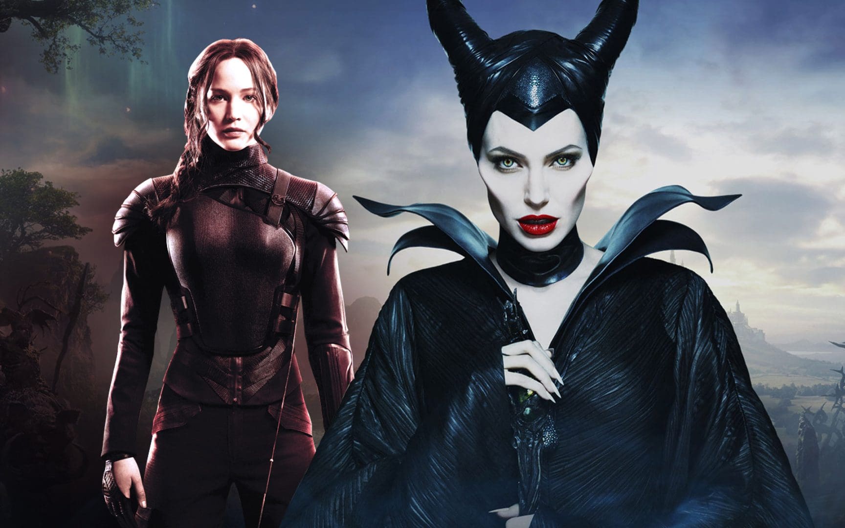 Strong-female-leads - M2woman