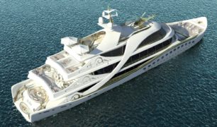 The Feminine Superyacht