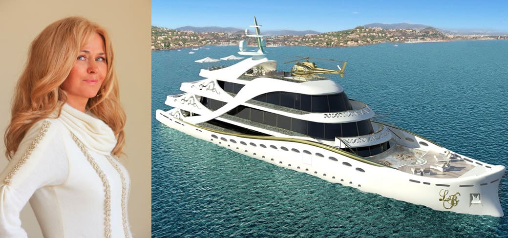 The Feminine Superyacht