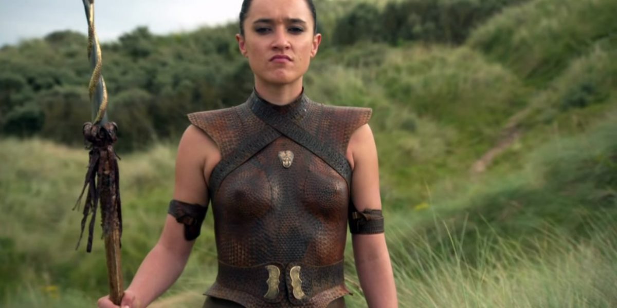 Keisha-Castle-Hughes Obara Sand-Game-of-Thrones-Armour