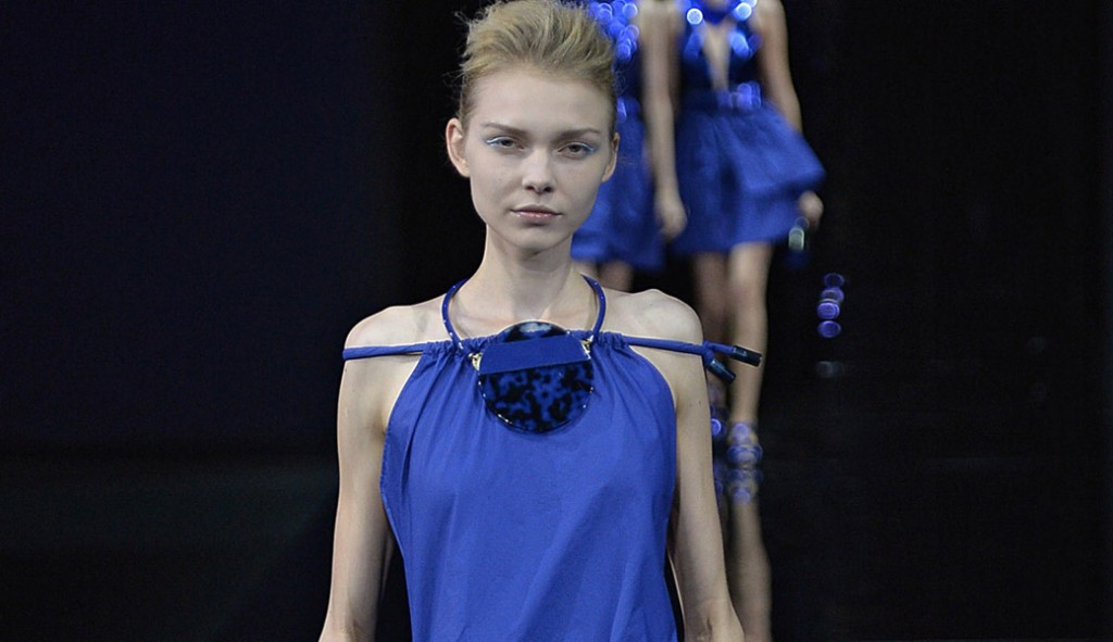 Skinny-Runway-Models