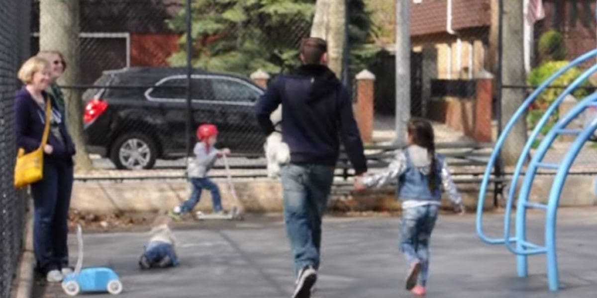 Social Experiment M2woman