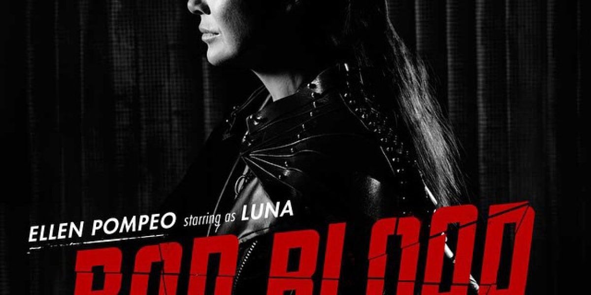 ellen pompeo Taylor Swift Bad Blood