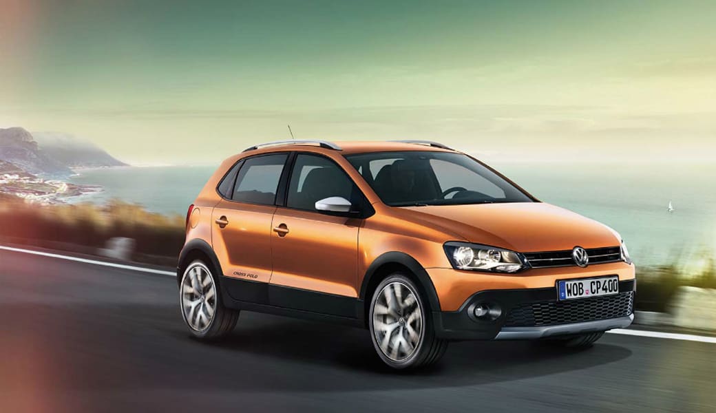 polo cross 4x4