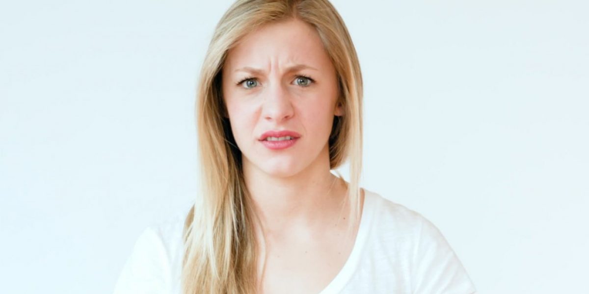 Disgusted-girl