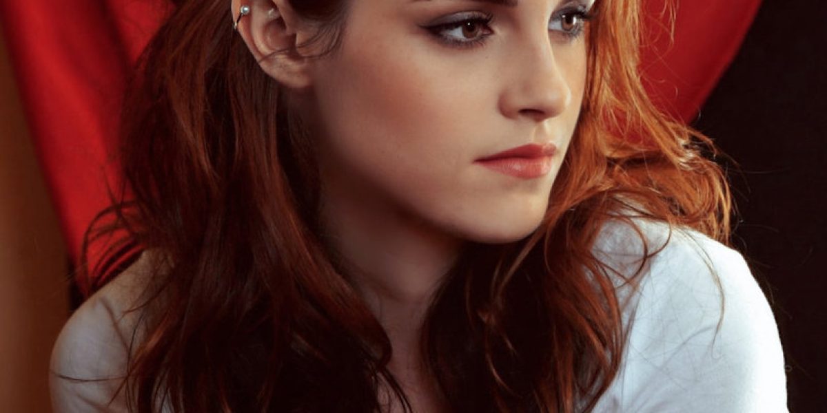 Emma Watson Kristen Stewart