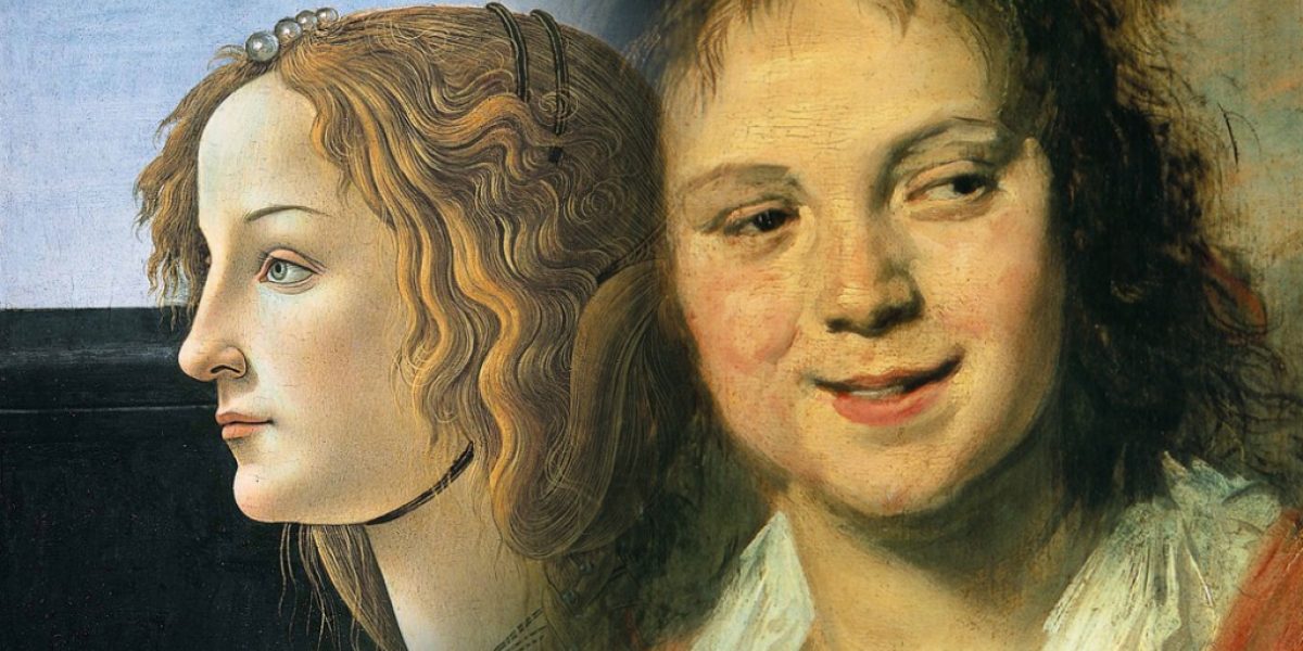 Paintings-of-women-500-years