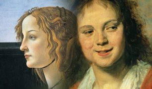 Paintings-of-women-500-years