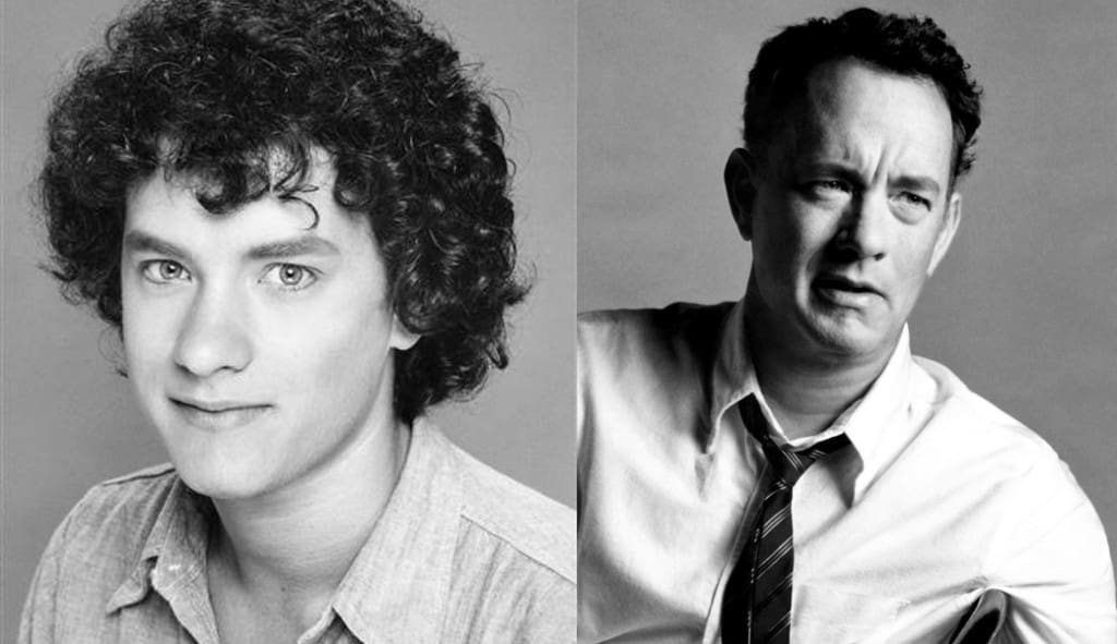 TomHanksAsakid M2woman