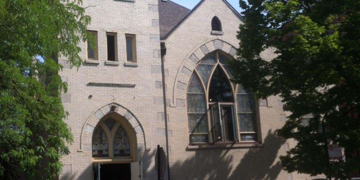 church+w