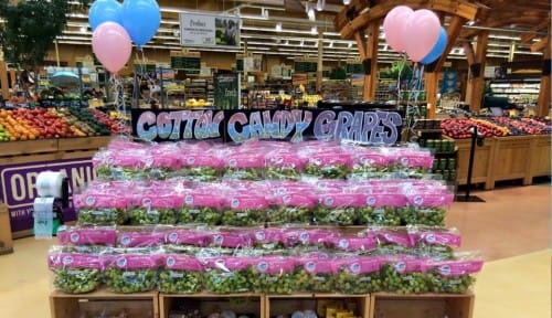 Grapes that taste like lollies? - M2woman