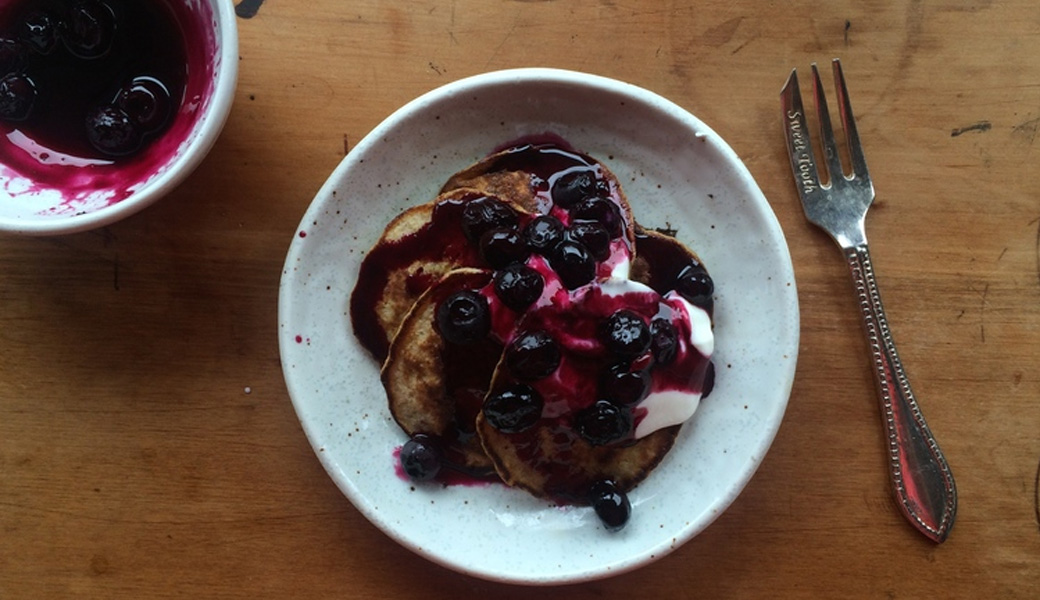 pancakes pancakes