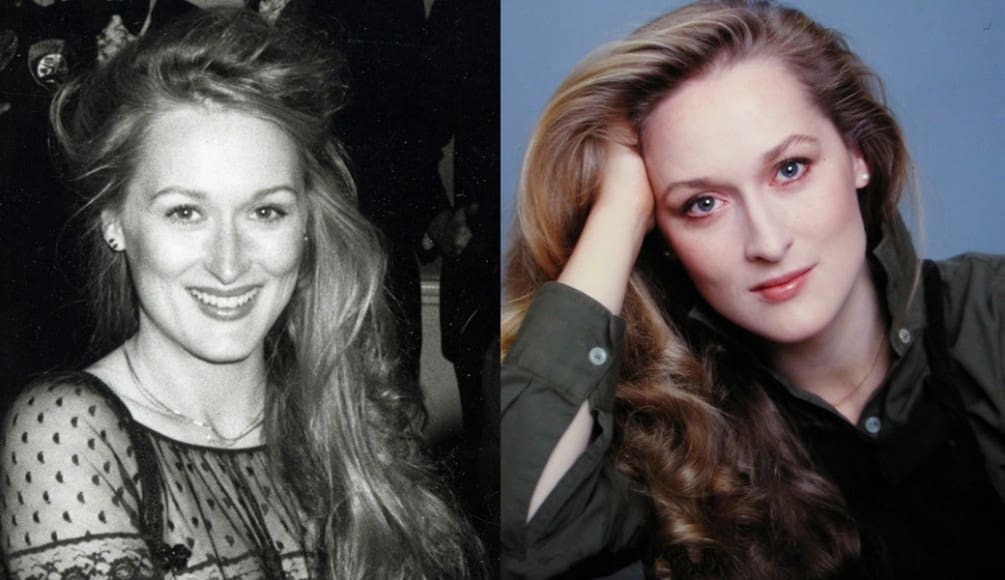 young meryl streep - M2woman