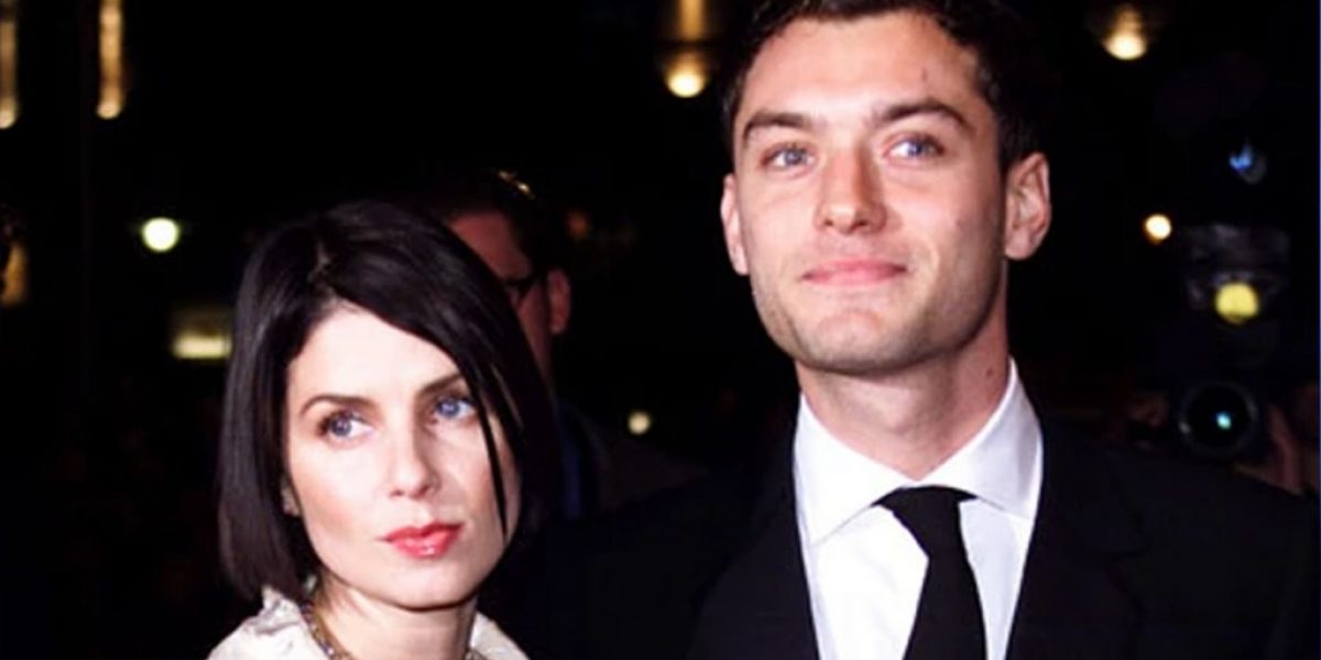 jude law and sadie frost
