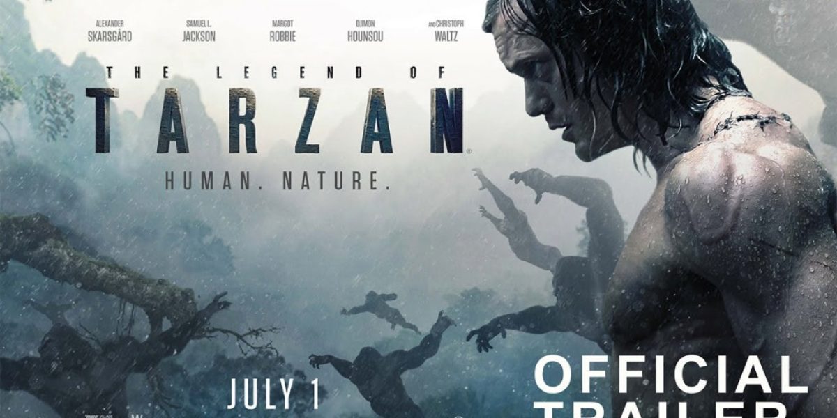Margot Robbie Punched Alex Skarsgård In The Face During A Tarzan Sex Scene