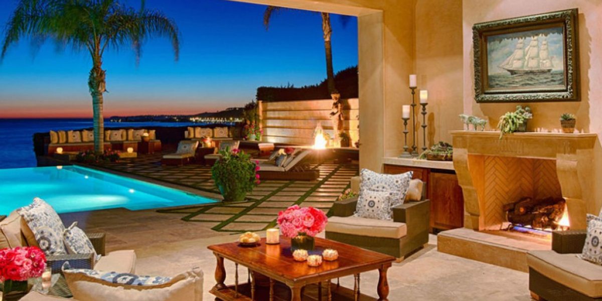 Malibu Mansion