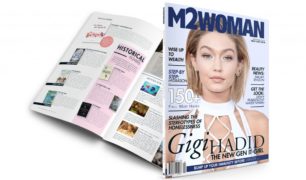 M2woman.co.nz - Books May June 2016