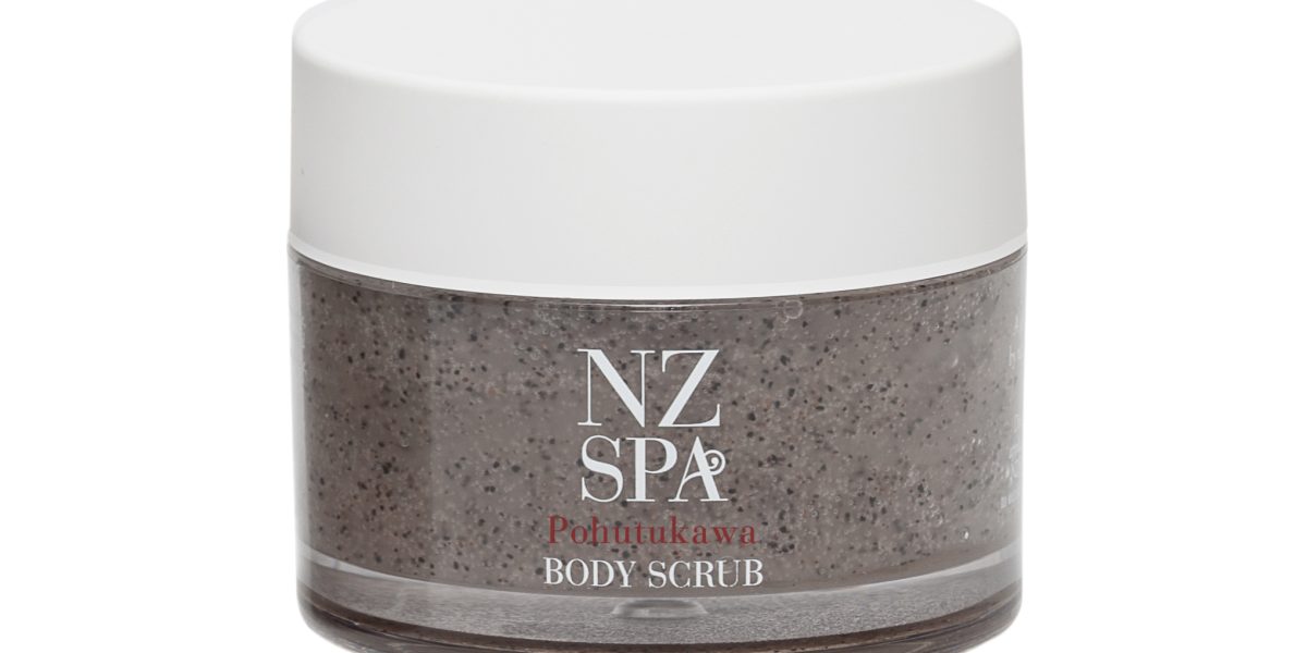 NZ Spa Body Scrub_Single