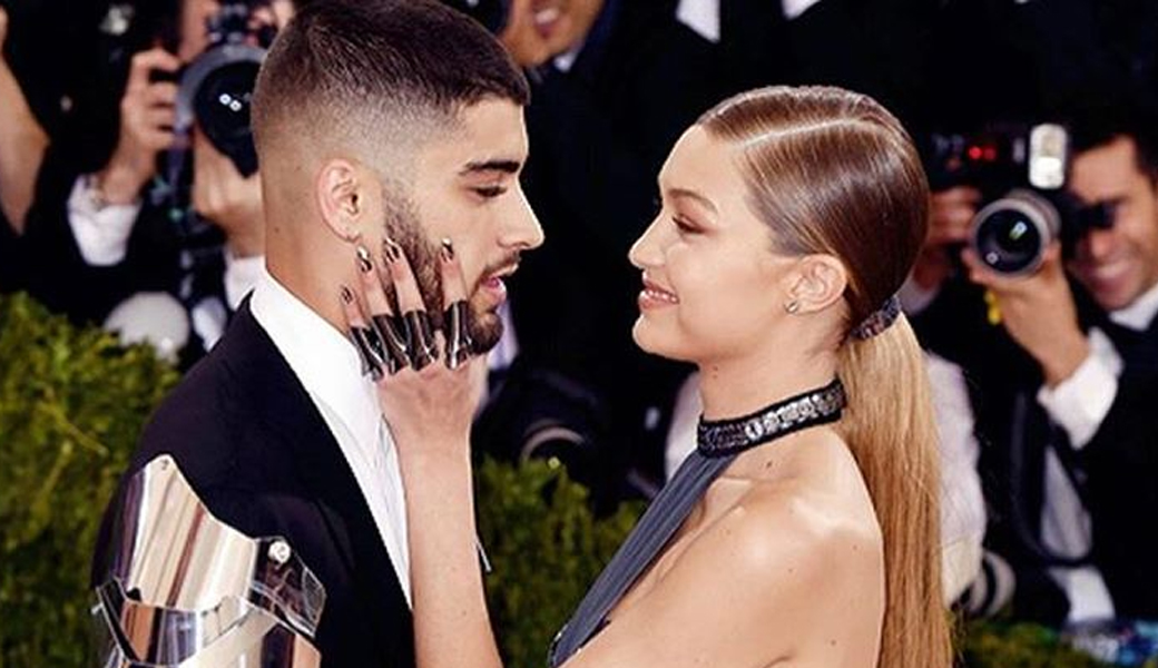 Gigi Hadid Designed Her Own Dress For the Met Gala – M2woman
