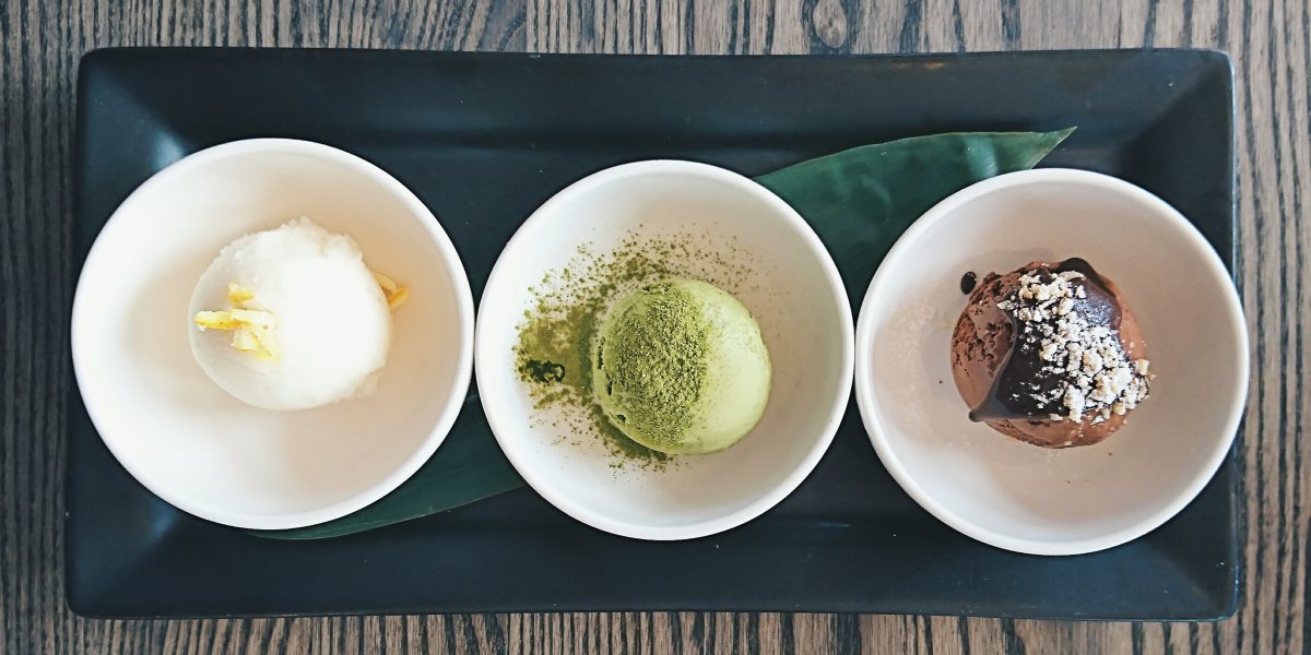 Ebisu Icecream auckland