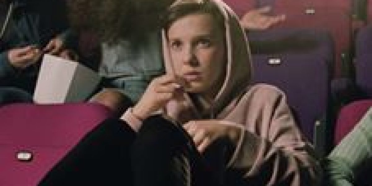 ‘Stranger Things’ Actress Millie Bobby Brown Joins IMG Models With Gigi Hadid & Miranda Kerr