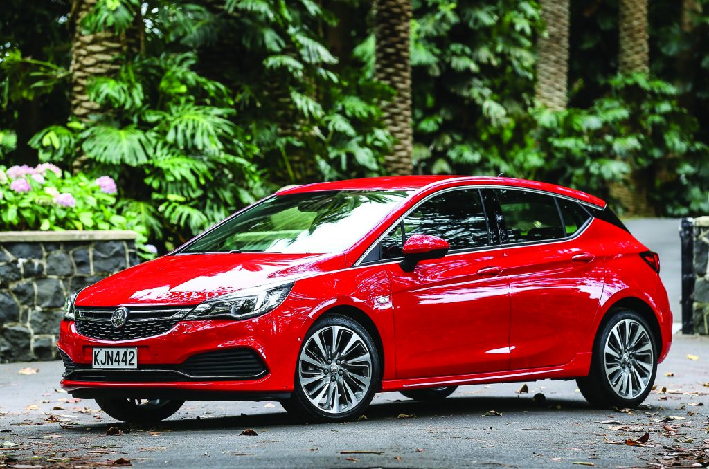 holden astra