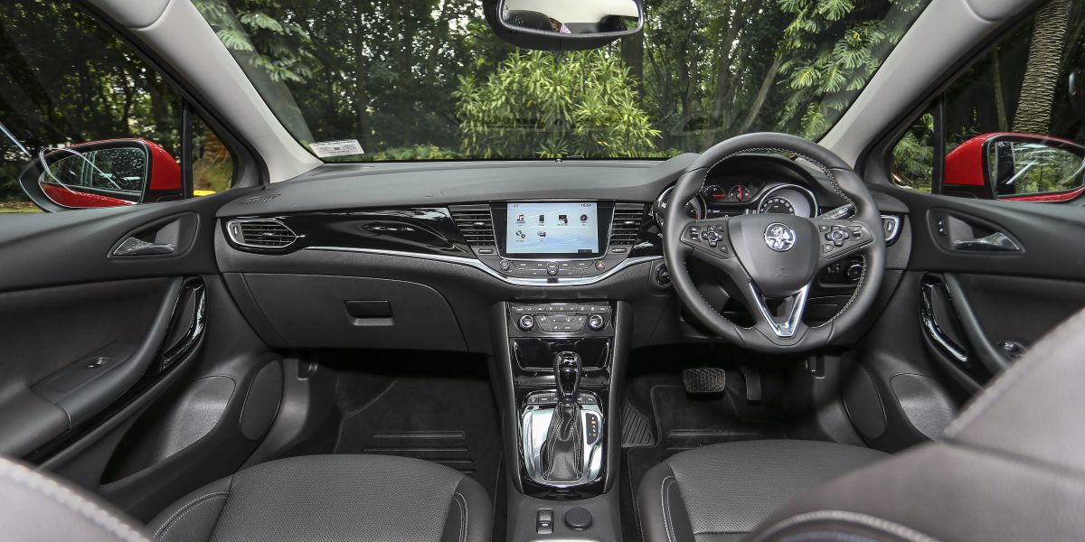 holden astra
