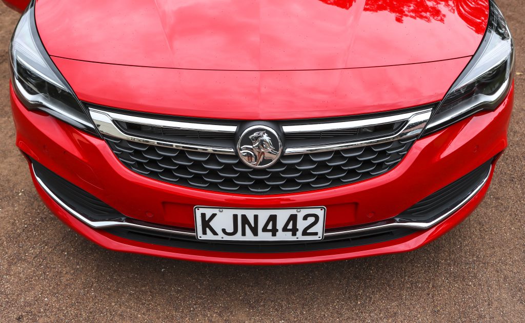 holden astra