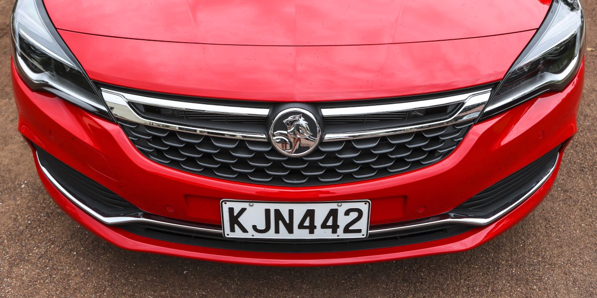 holden astra