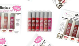 The balm new products