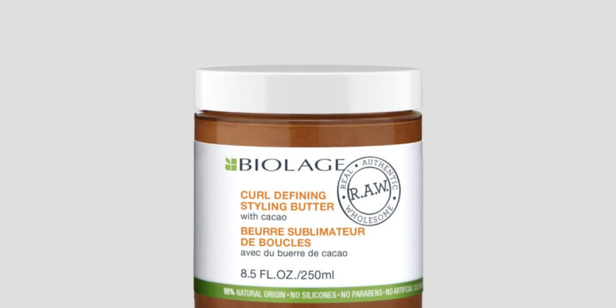 Biolage R.A.W Curl Defining Styling Butter RRP $49.00