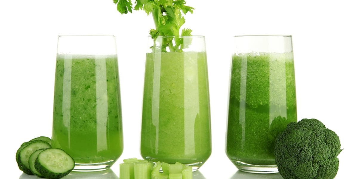 Green juices