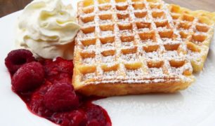 National waffle day