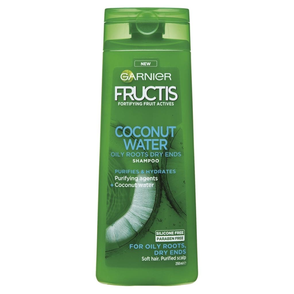 Garnier Fructis Coconut Water Shampoo RRP5.59 M2woman