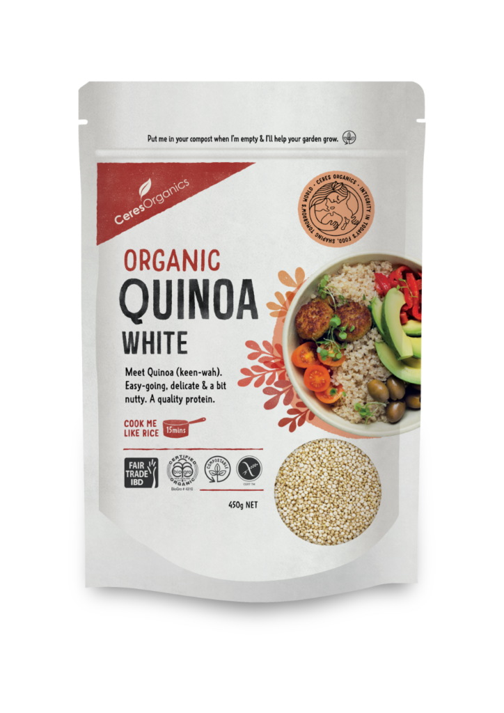 Quinoa High Res Mockup - M2woman