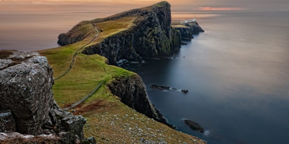 Scotland most beautiful country M2Woman