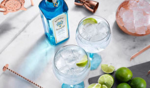 Gin inspired pop-up Bombay Sapphire