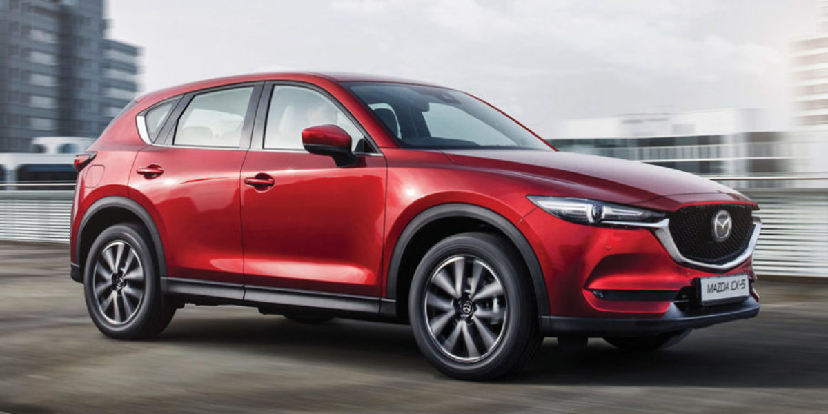 CX-5