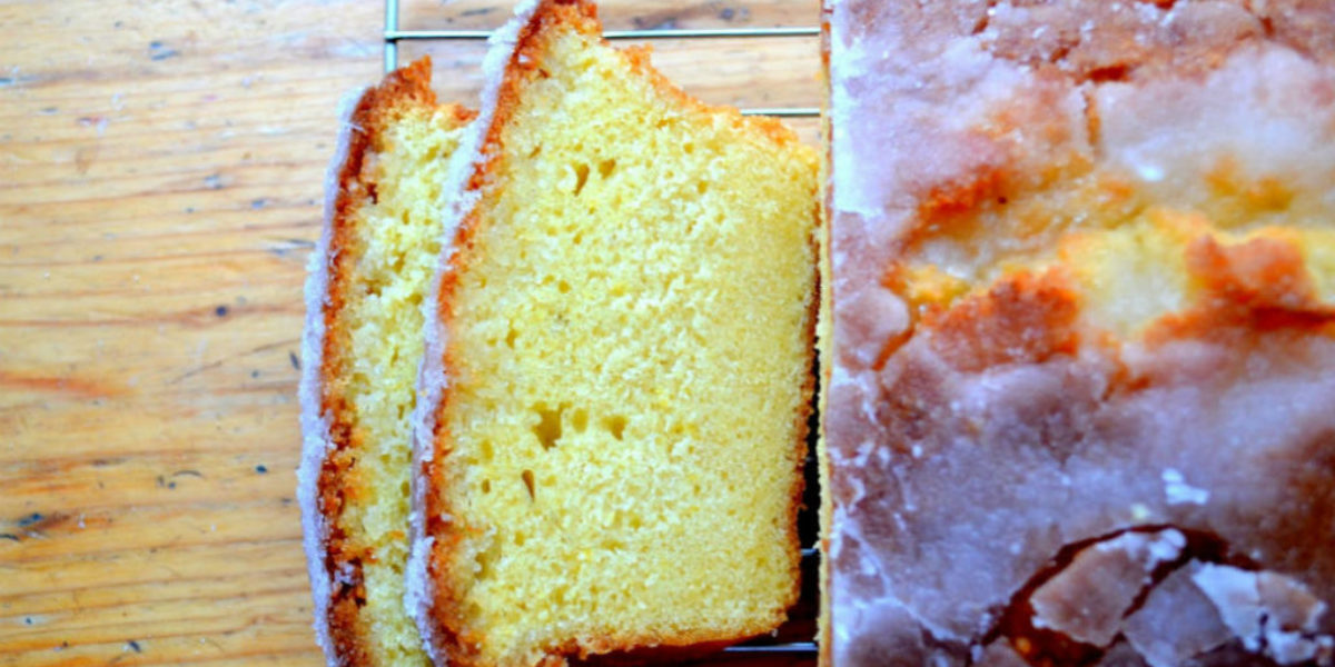 Gin and Tonic cake M2Woman