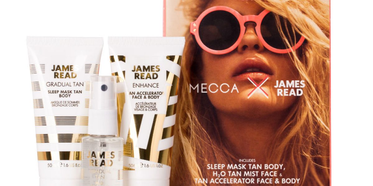 MECCA 20 X James Read (Open)