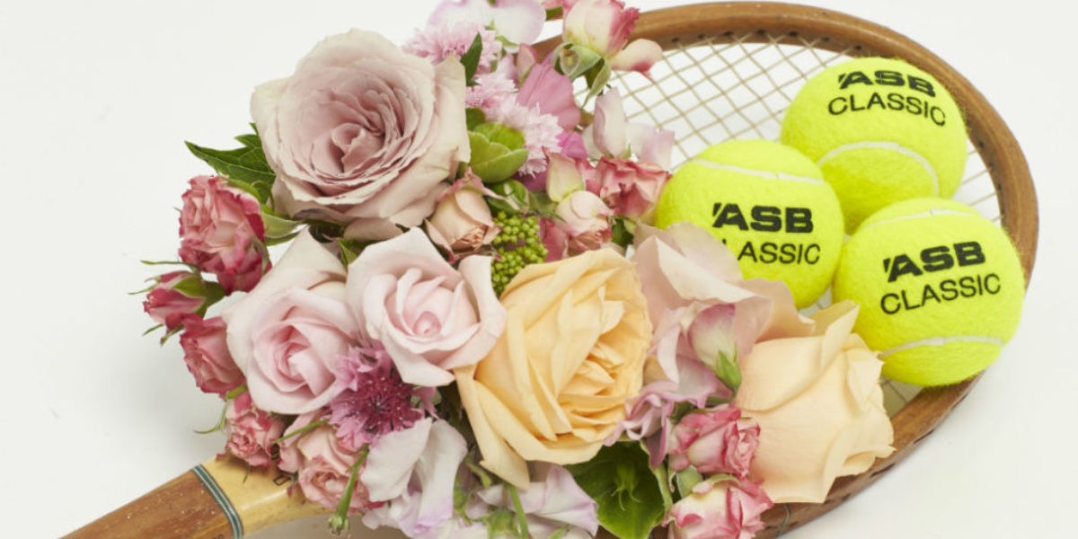 ASB Classic off-court