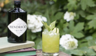 Hendricks Gin - favourite cocktails