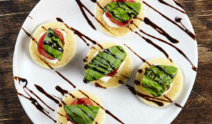 Christmas Blinis M2Woman