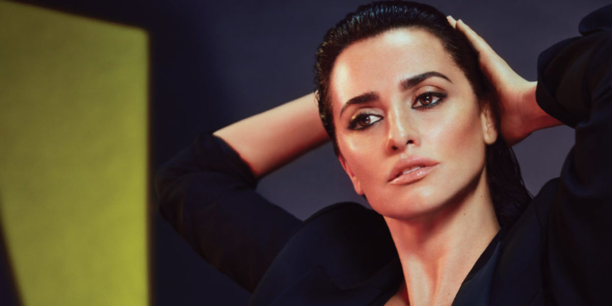 Penelope Cruz M2 Woman