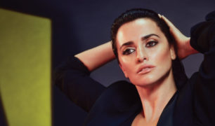 Penelope Cruz M2 Woman