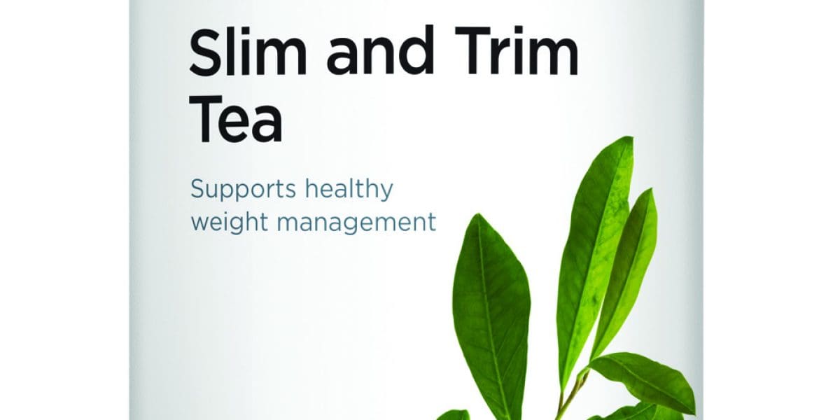 Slim & Trim Tea 60g