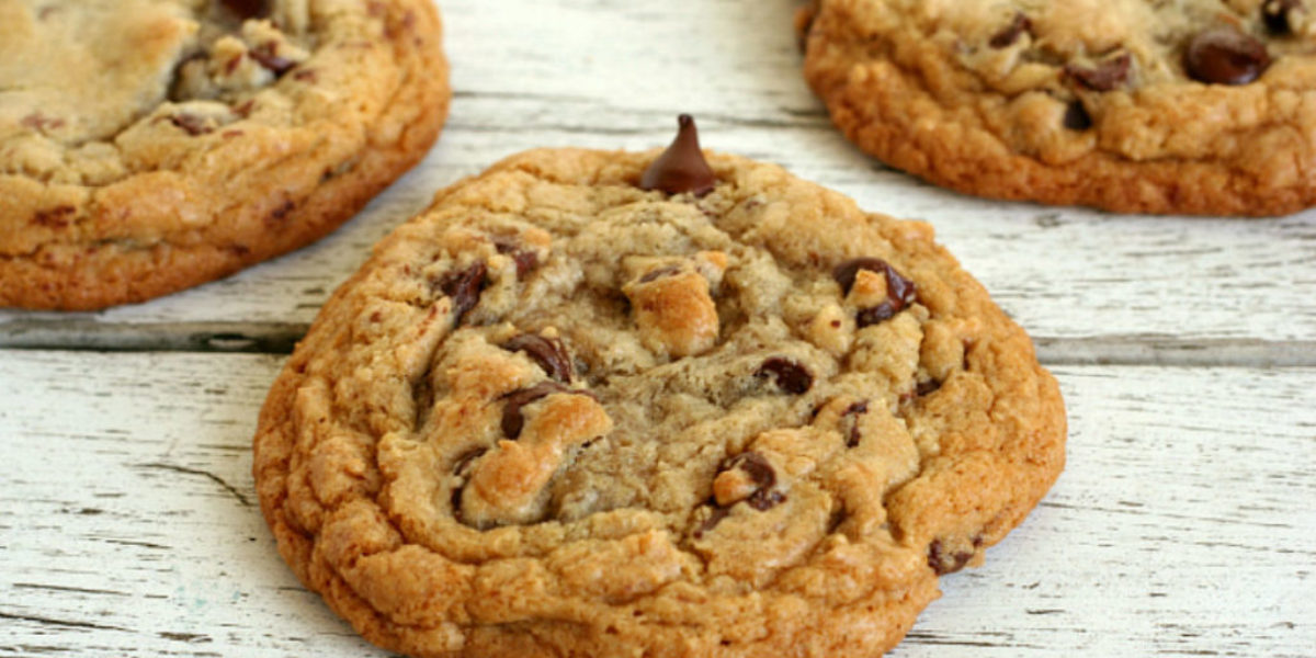 Gluten-free chocolate chip cookies